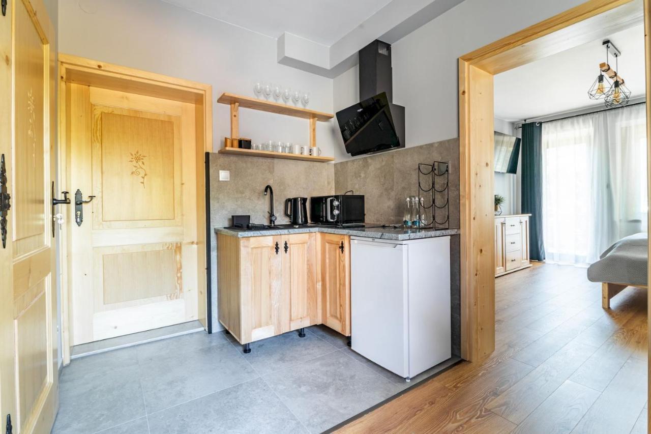 Apartamenty U Polowacy Szczawnica Exterior foto
