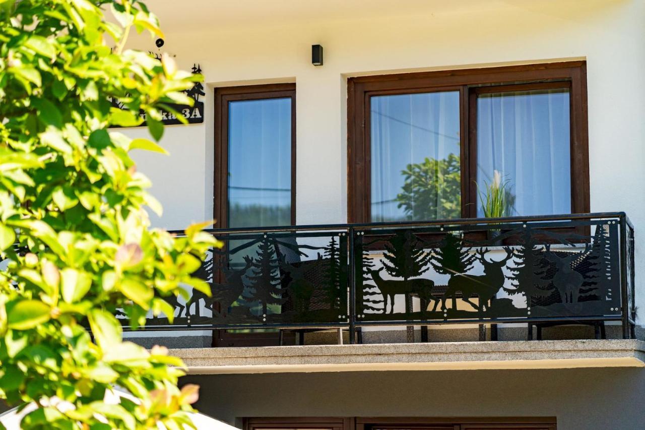 Apartamenty U Polowacy Szczawnica Exterior foto