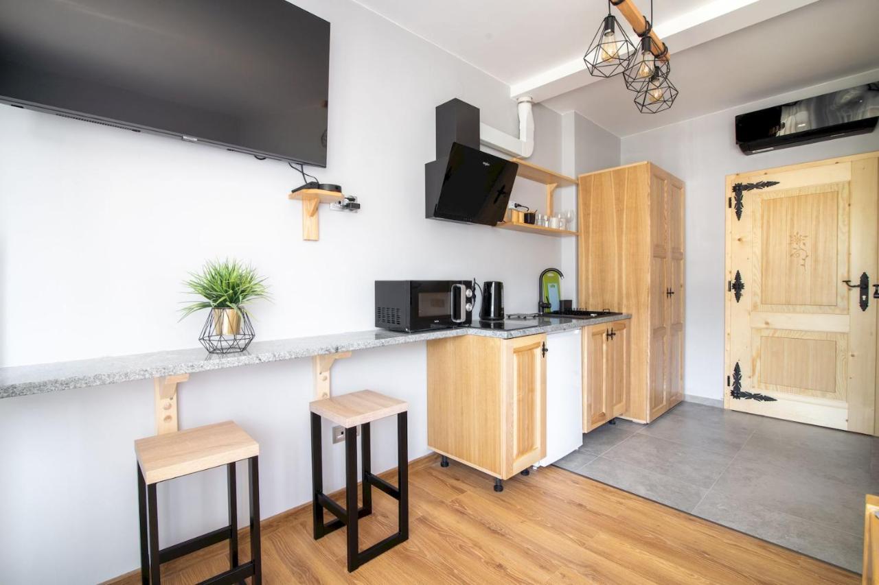 Apartamenty U Polowacy Szczawnica Exterior foto