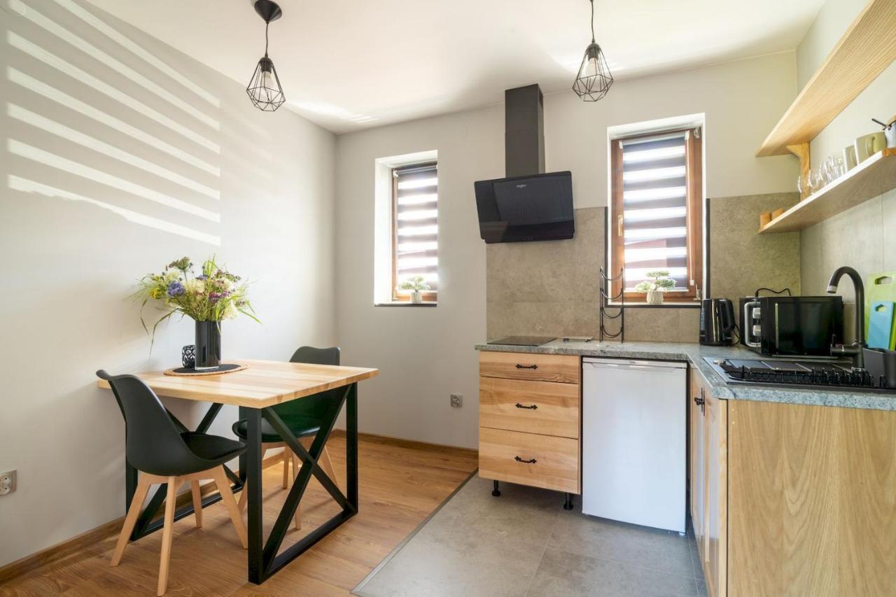 Apartamenty U Polowacy Szczawnica Exterior foto