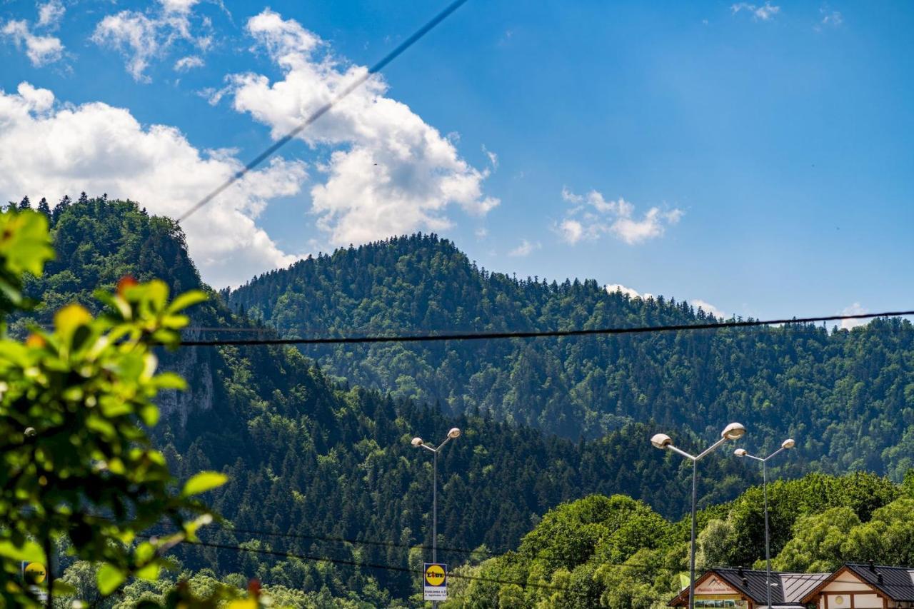 Apartamenty U Polowacy Szczawnica Exterior foto